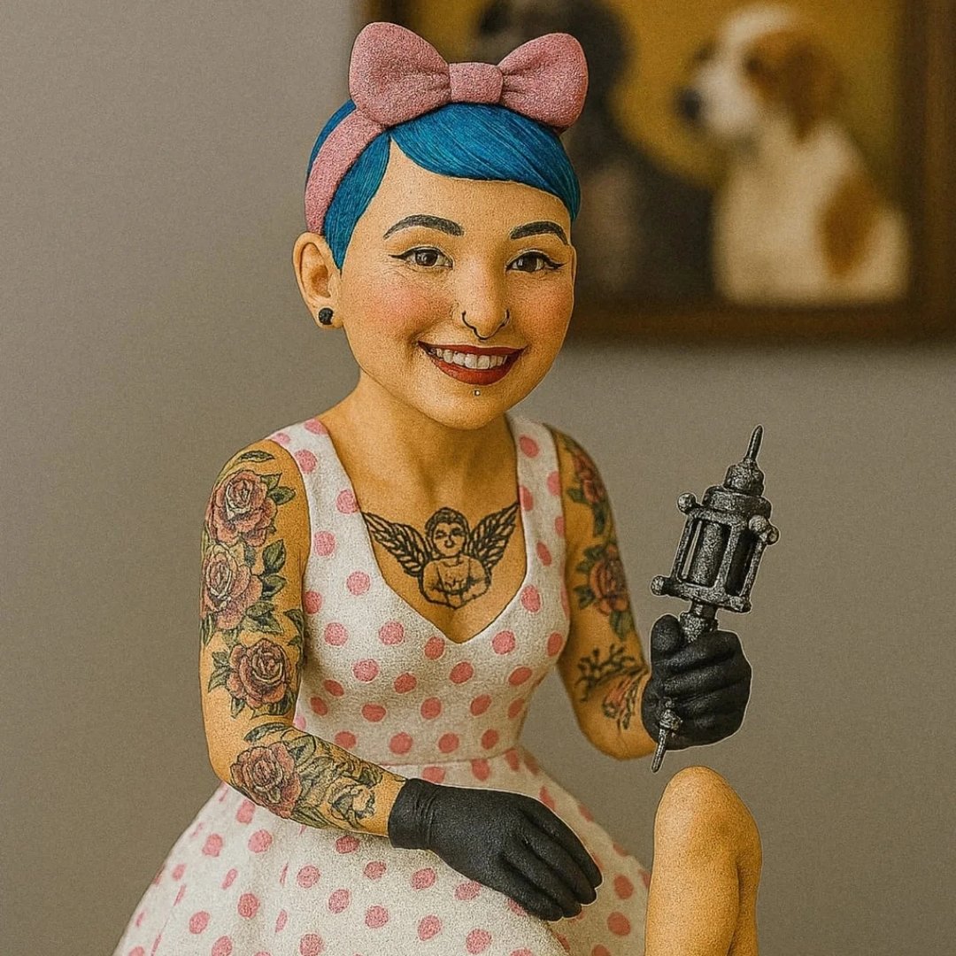 P:Ink Tattoo
