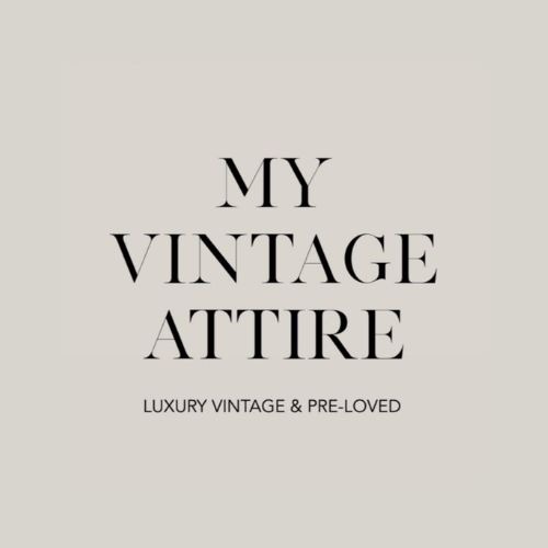 My vintage Attire