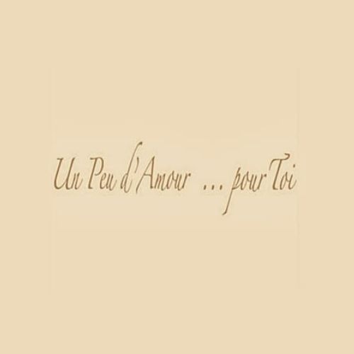 Un Peu D'Amour... pour Toi